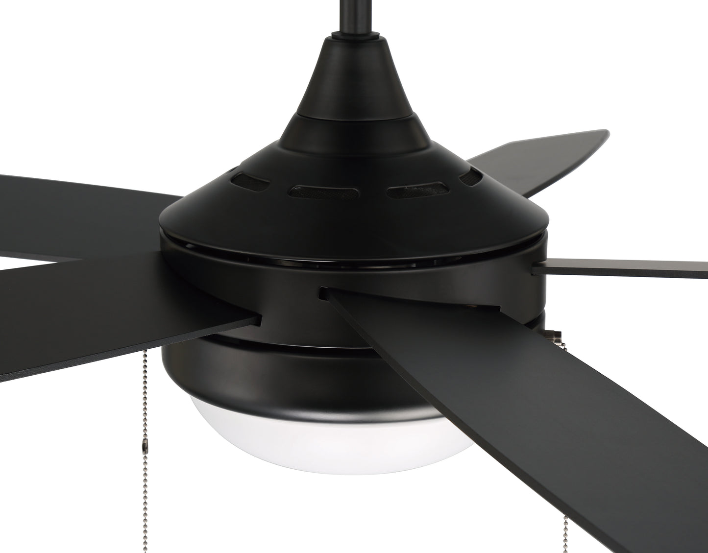 Phaze 52" 5-Blade Energy Star Ceiling Fan with Integrated LED Light