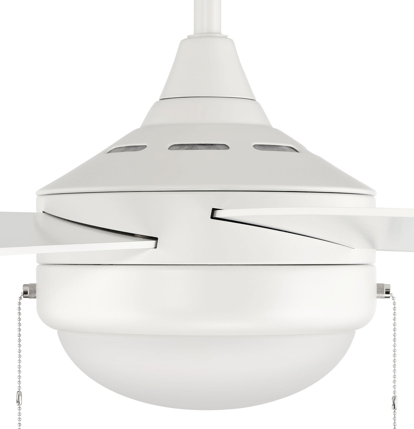 Phaze 52" Energy Efficient 3-Blade Ceiling Fan with LED Light & Modern Profile
