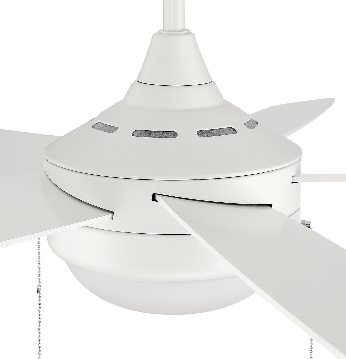 Phaze 52" Energy Efficient 3-Blade Ceiling Fan with LED Light & Modern Profile