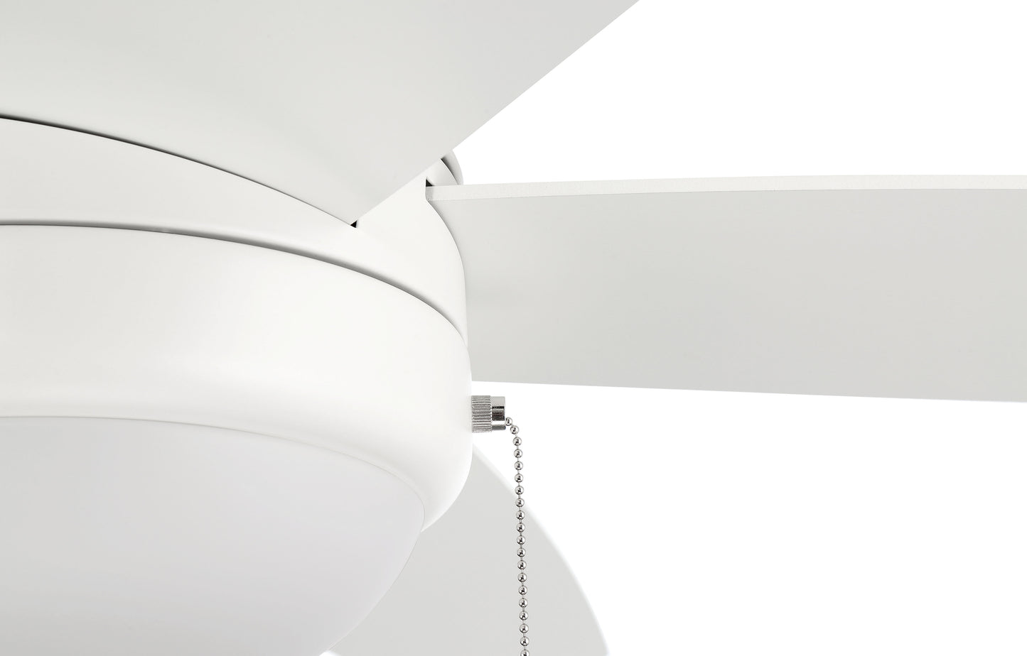 Phaze 52" Energy Efficient 3-Blade Ceiling Fan with LED Light & Modern Profile