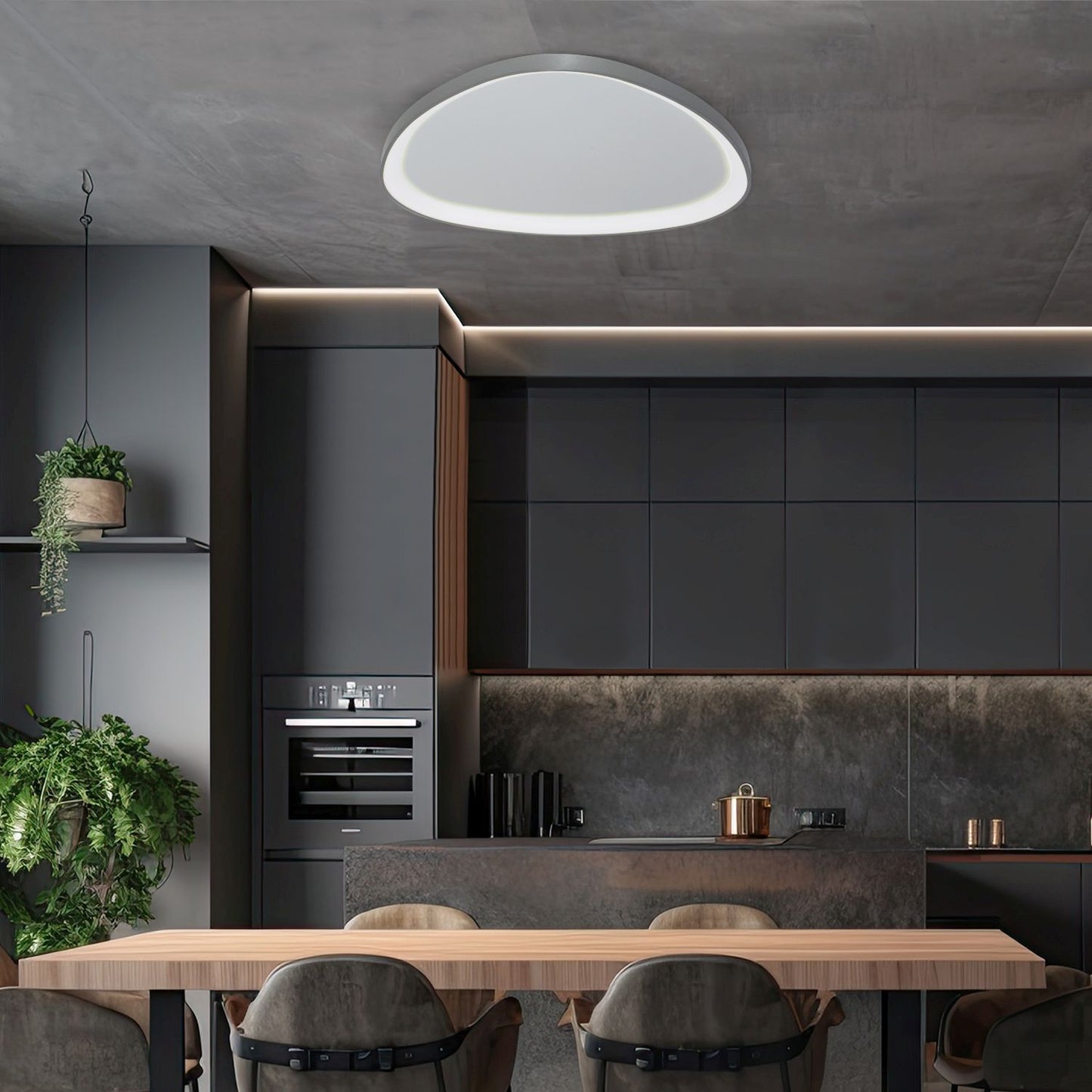 Florida LED Flush Mount Ceiling Light