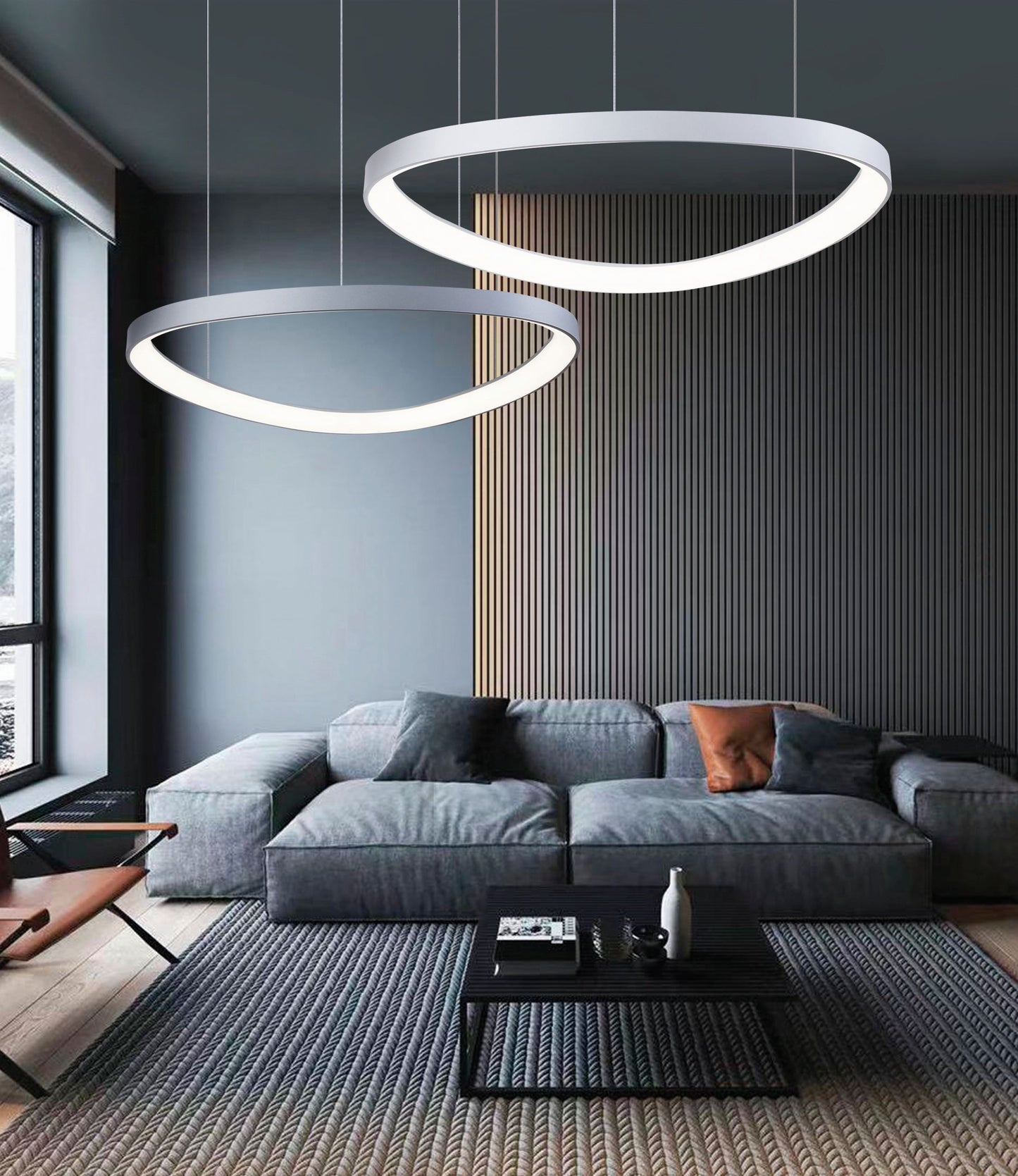 Florida LED Pendant Ceiling Light