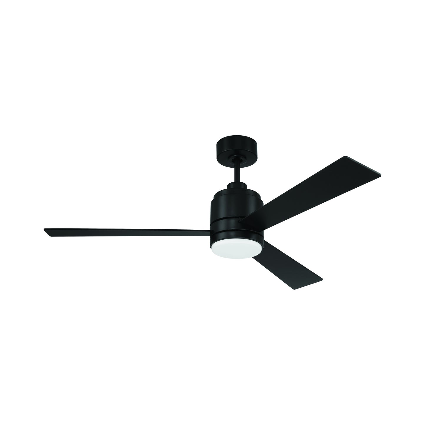 McCoy 42-Inch 3-Blade Ceiling Fan with Integrated LED Light