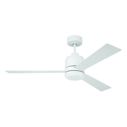 McCoy 52Inch 3-Blade Ceiling Fan with Dimmable LED Light