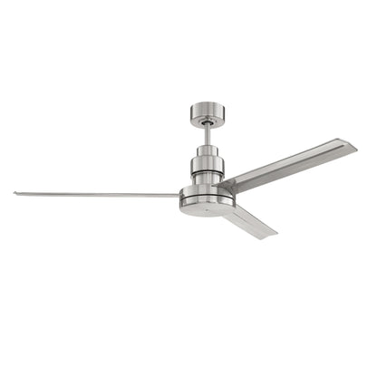 Mondo 54" High-Airflow DC Ceiling Fan – Light Kit Adaptable