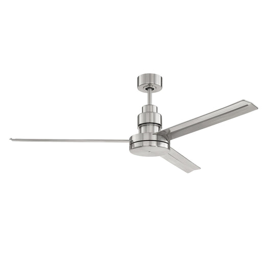 Mondo 54" High-Airflow DC Ceiling Fan – Light Kit Adaptable