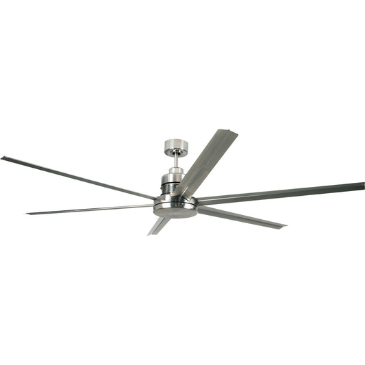 Mondo 72" Oversized Six-Blade DC Fan for Large Residential Spaces