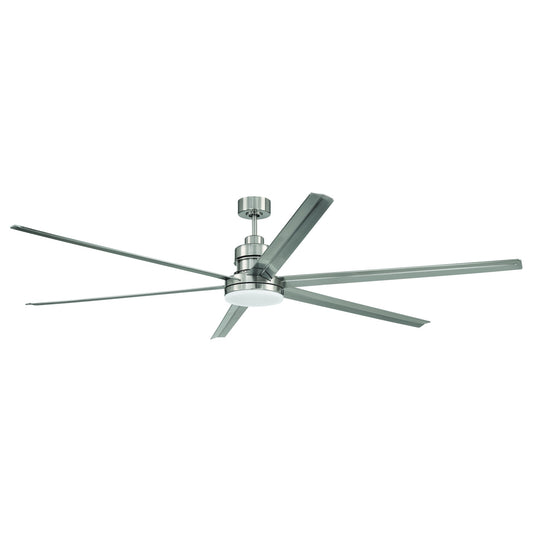 Mondo 80" Smart Home DC Ceiling Fan with Dimmable LED System