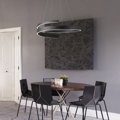 New York LED Pendant Ceiling Light