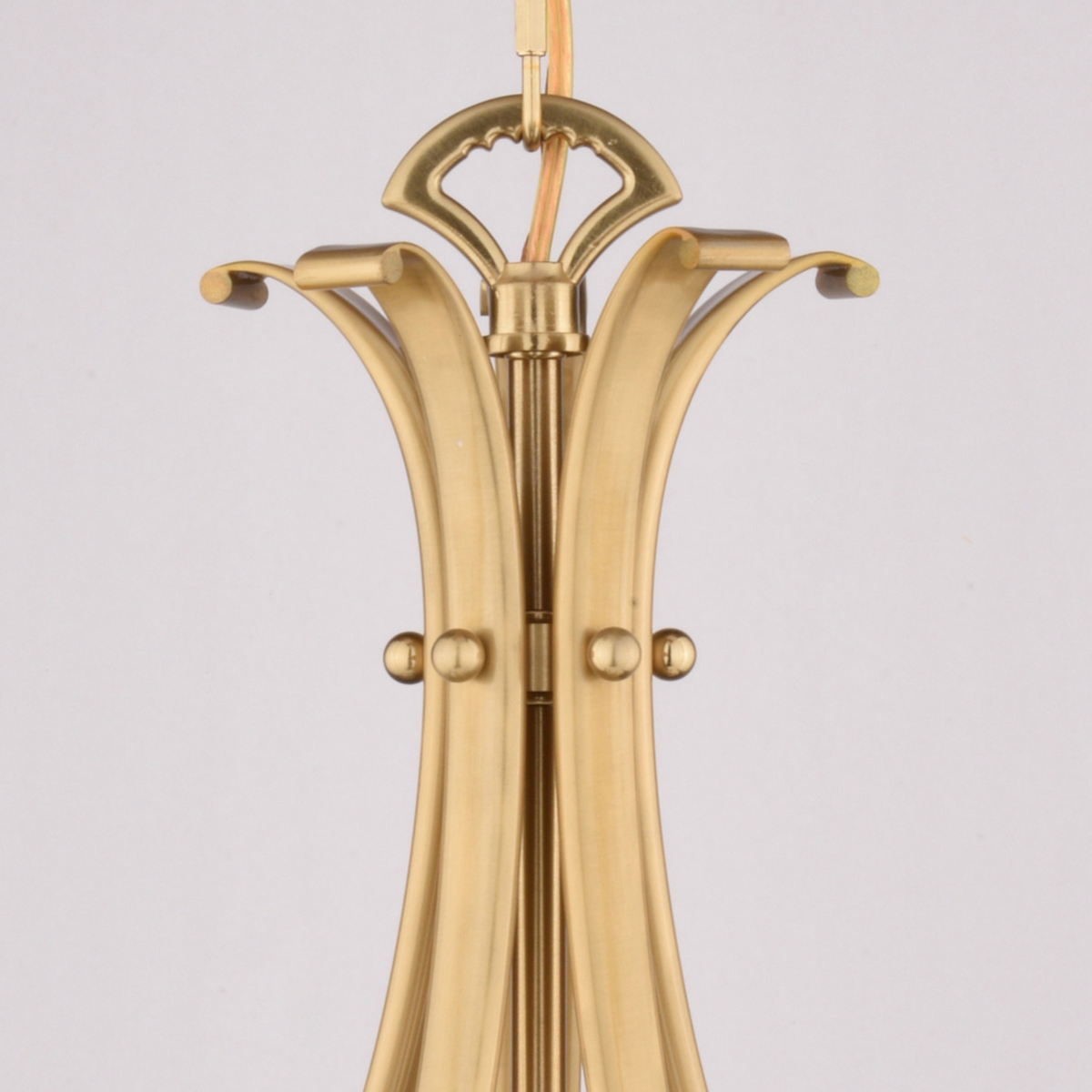 Monrovia 3 Light 11.25-in W Pendant Muted Brass