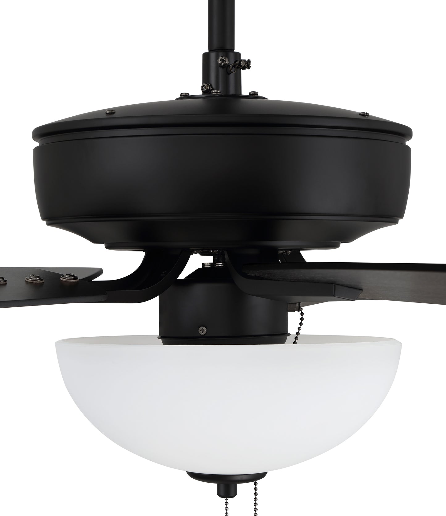 Pro Plus 211 52" 5-Blade Transitional Ceiling Fan with LED Light