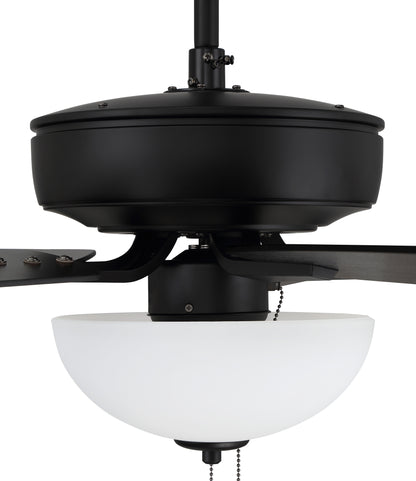 Pro Plus 211 52" 5-Blade Transitional Ceiling Fan with LED Light
