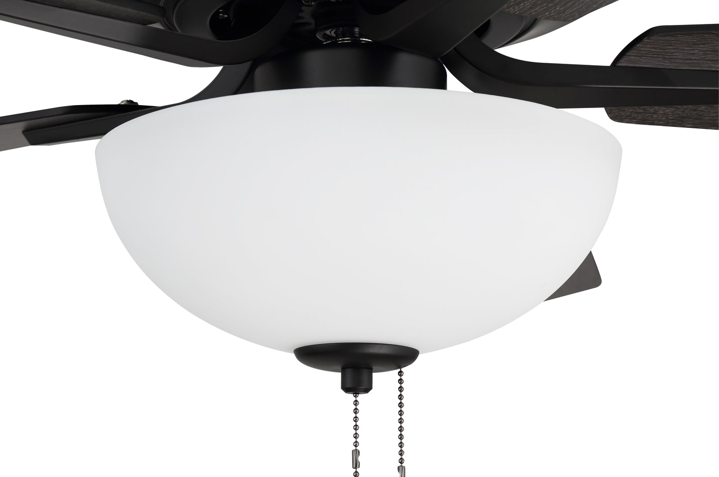 Pro Plus 211 52" 5-Blade Transitional Ceiling Fan with LED Light