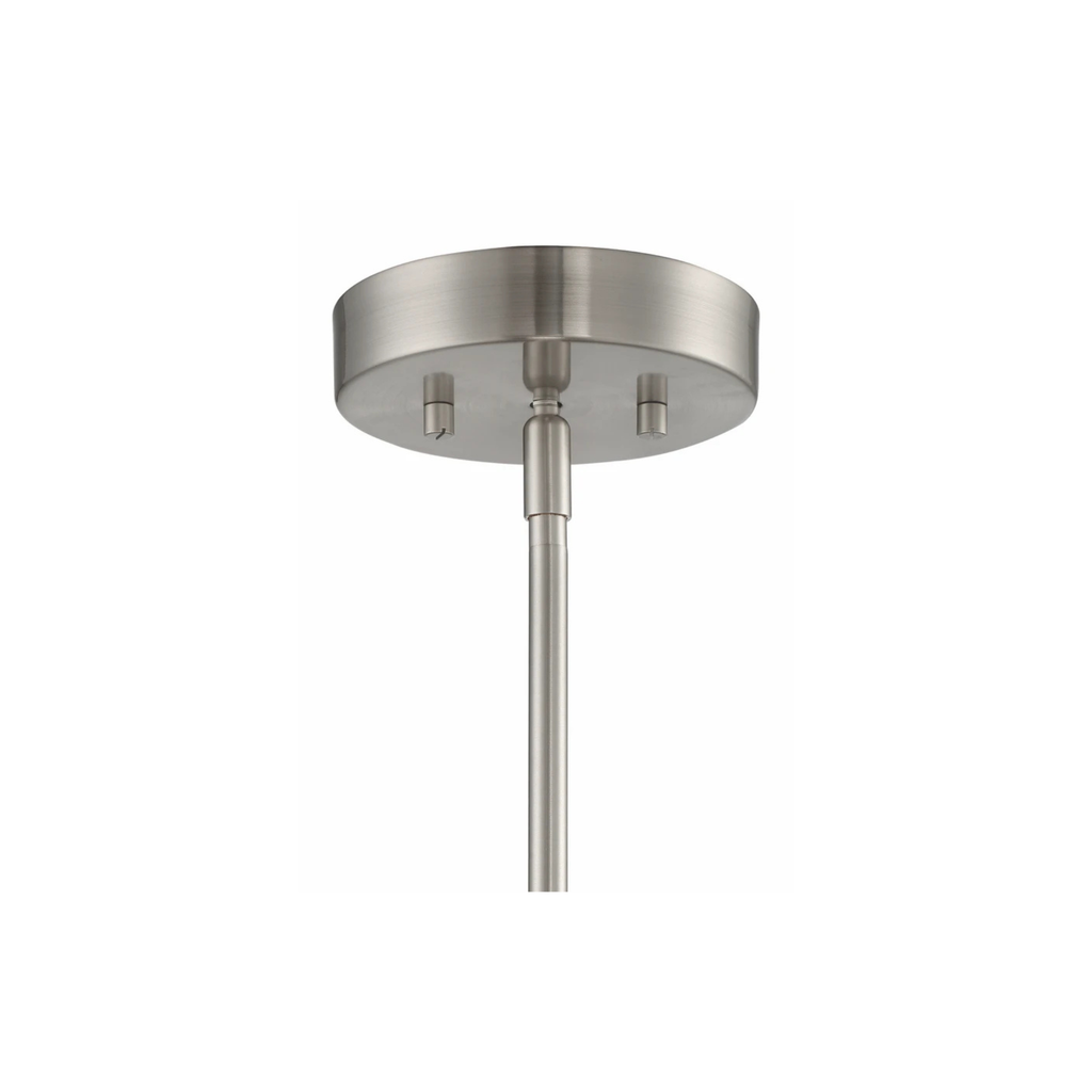 Smyth 1 Light 10.5 inch Mini Pendant Ceiling Light P960FB1