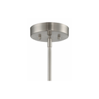 Smyth 1 Light 10.5 inch Mini Pendant Ceiling Light P960FB1