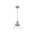 Smyth 1 Light 10.5 inch Mini Pendant Ceiling Light P960FB1