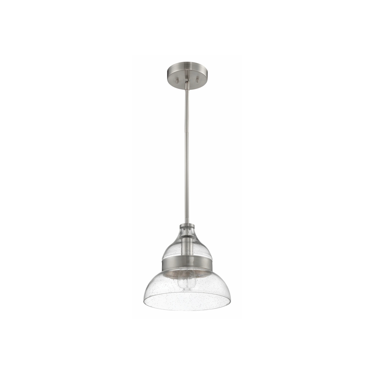 Smyth 1 Light 10.5 inch Mini Pendant Ceiling Light P960FB1