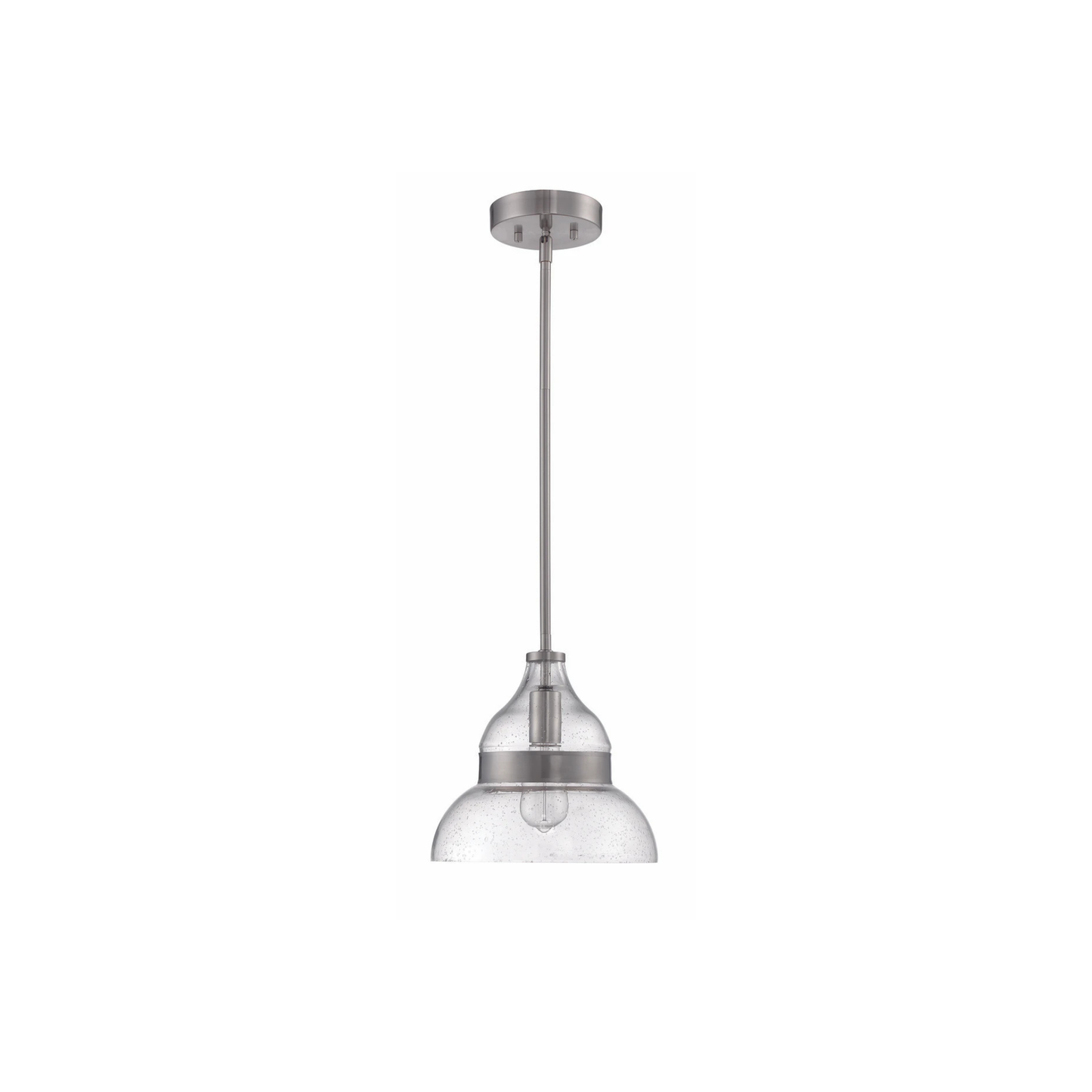 Smyth 1 Light 10.5 inch Mini Pendant Ceiling Light P960FB1