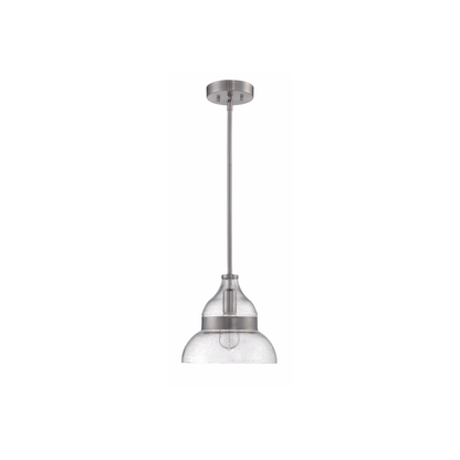 Smyth 1 Light 10.5 inch Mini Pendant Ceiling Light P960FB1