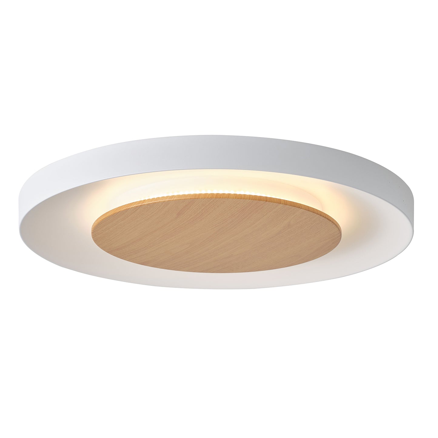 Quebec LED Flush Mount Ceiling Light