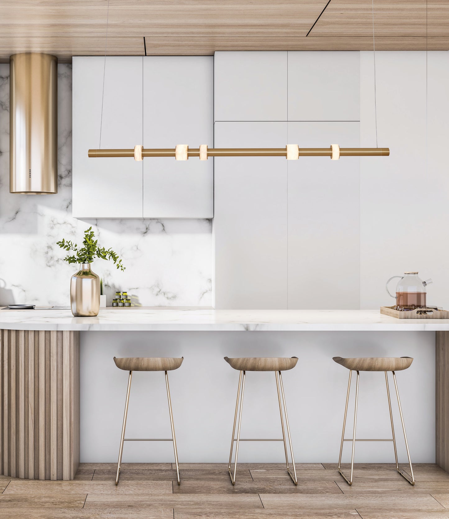 Spain LED Pendant Ceiling Light