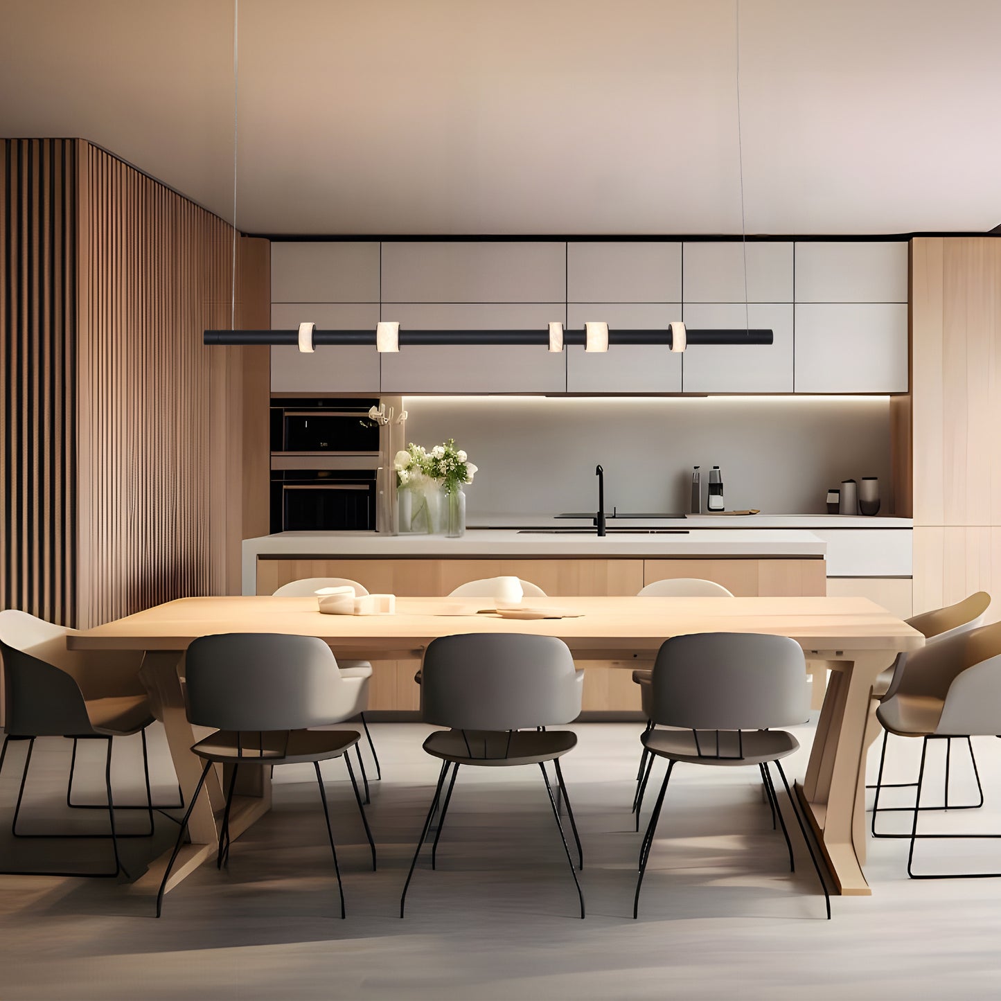 Spain LED Pendant Ceiling Light