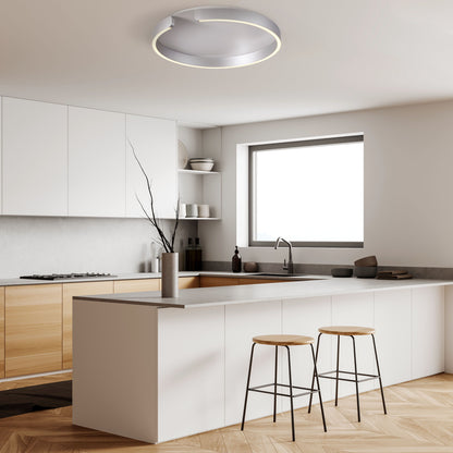 Tokio LED Flush Mount Ceiling Light