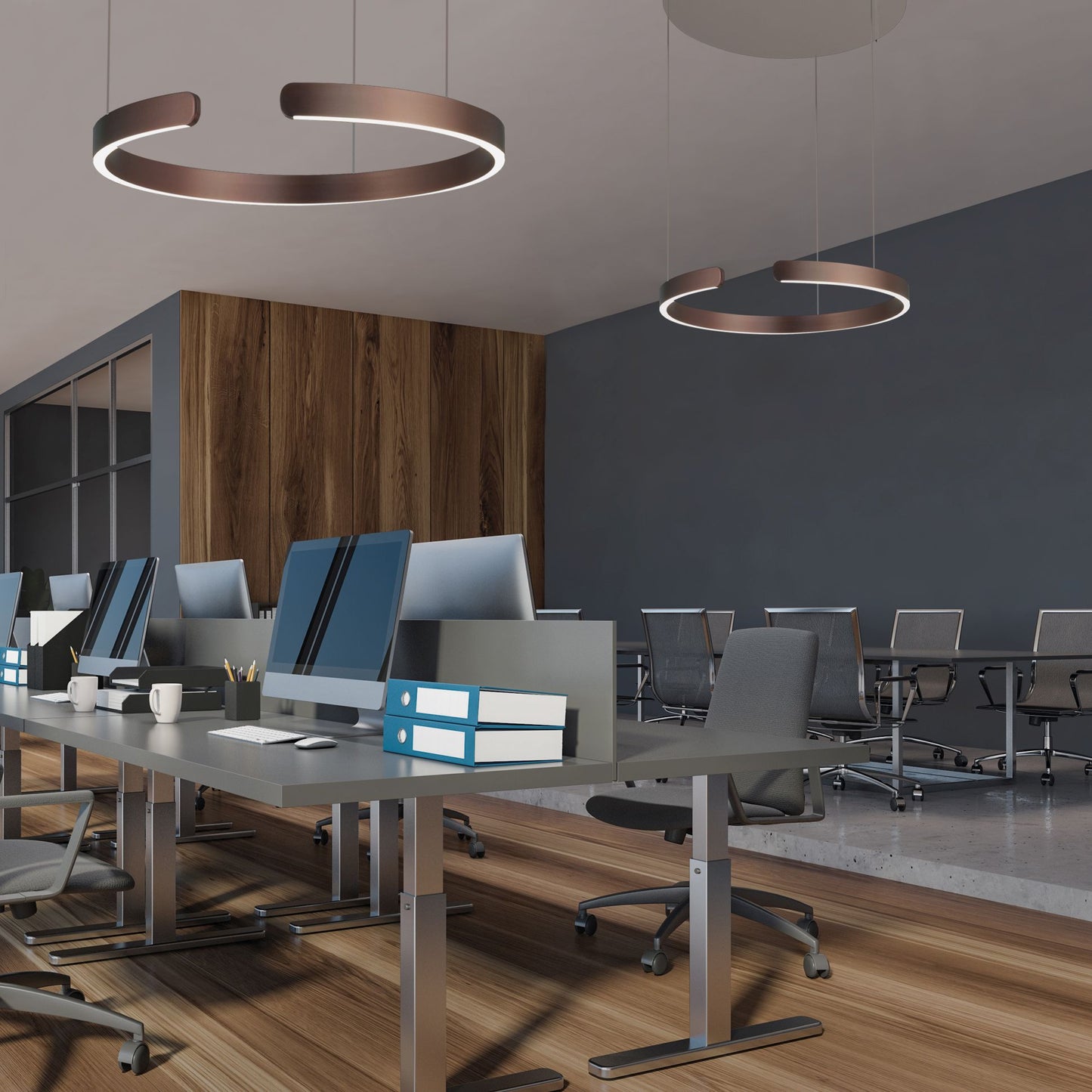 Tokio LED Pendant Ceiling Light