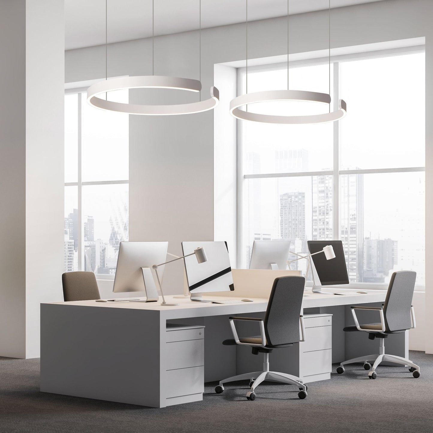 Tokio LED Pendant Ceiling Light