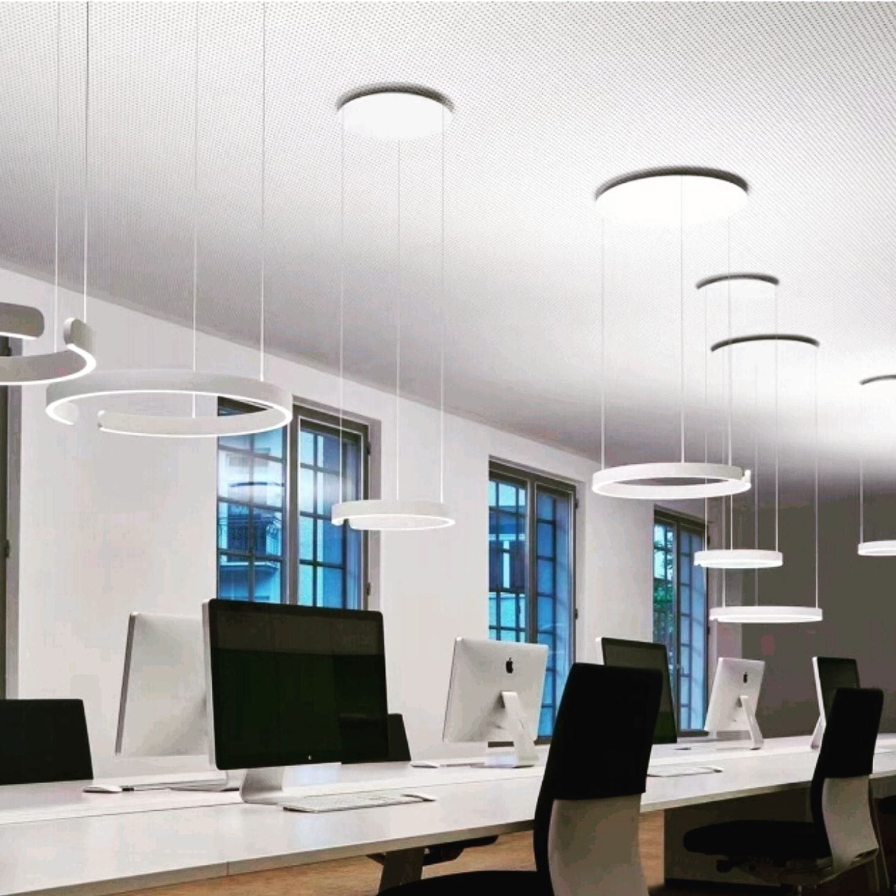 Tokio LED Pendant Ceiling Light