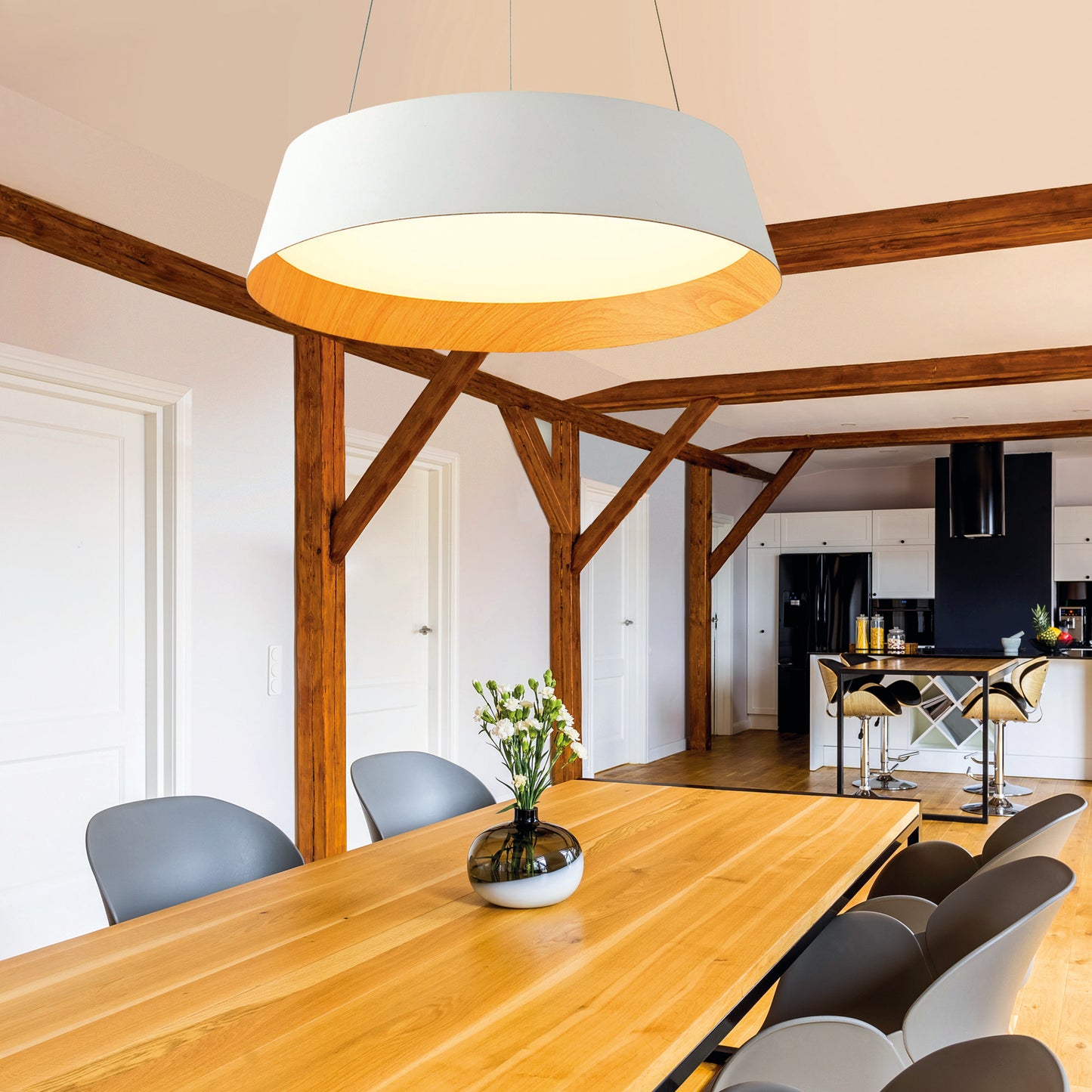 Toronto LED Pendant Ceiling Light