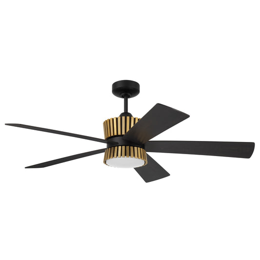 Theiry 52-Inch Ceiling Fan with LED Light Kit