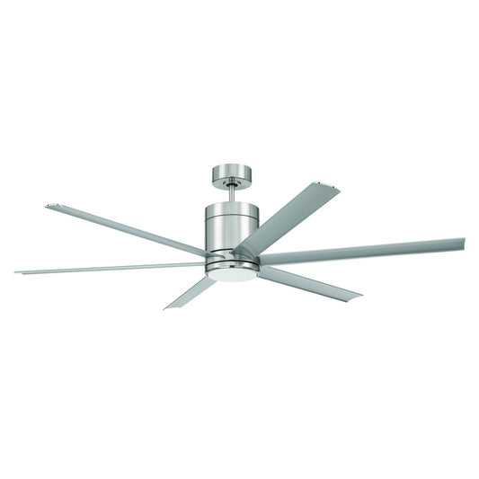 Tate 65-Inch Ceiling Fan with LED Light Kit