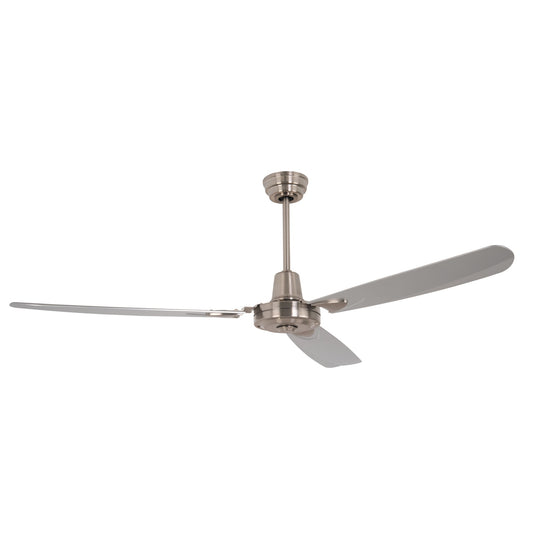 Velocity 58" Contemporary Airflow Ceiling Fan with 3-Blade Design