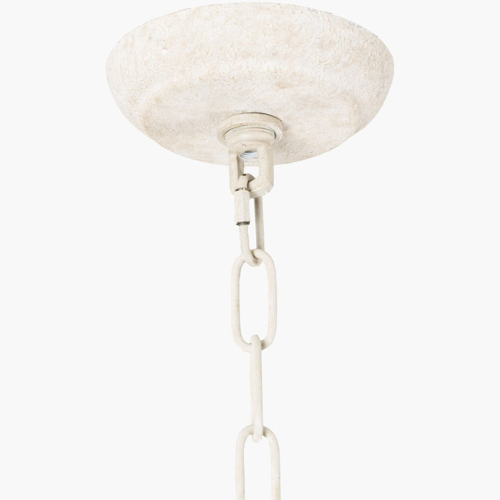Surya Ambrose 22.8" L × 22.8" W × 30" H Chandelier – Default Title additional view