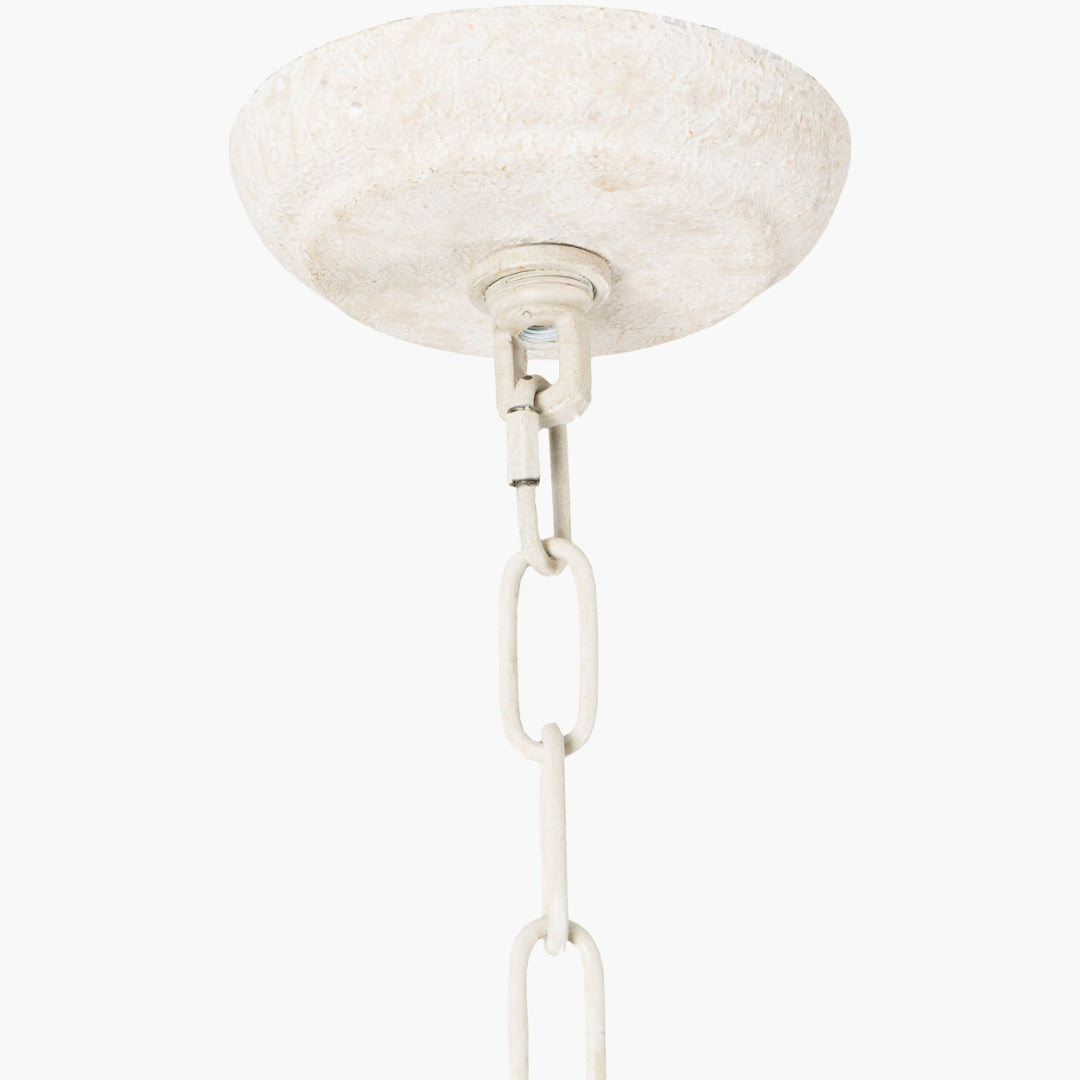 Surya Ambrose 22.8" L × 22.8" W × 30" H Chandelier – Default Title additional view