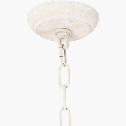 Surya Ambrose 22.8" L × 22.8" W × 30" H Chandelier – Default Title additional view