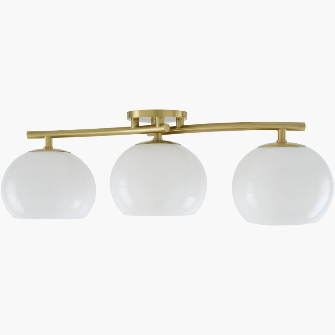 Surya Arboris 7.5" L × 27" W Wall Sconce – Default Title
