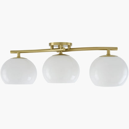 Surya Arboris 7.5" L × 27" W Wall Sconce – Default Title