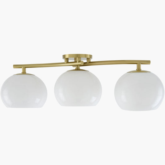 Surya Arboris 7.5" L × 27" W Wall Sconce – Default Title