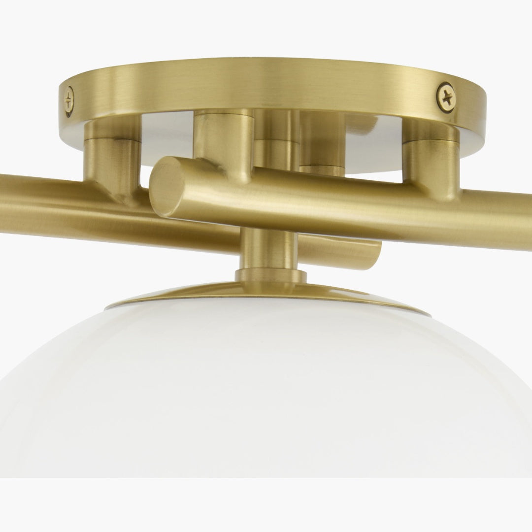 Surya Arboris 7.5" L × 27" W Wall Sconce – Default Title additional view