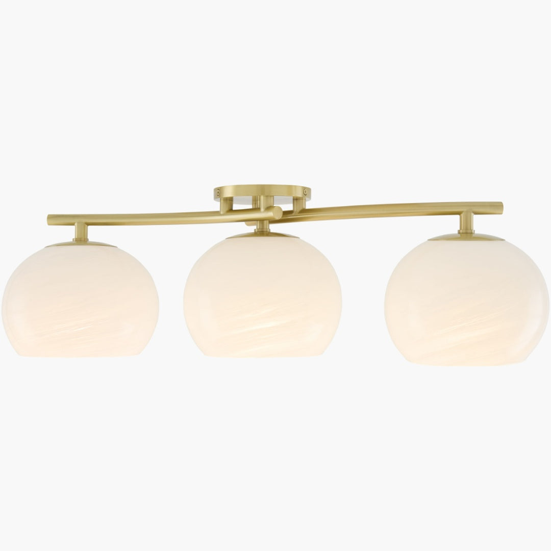 Surya Arboris 7.5" L × 27" W Wall Sconce – Default Title additional view