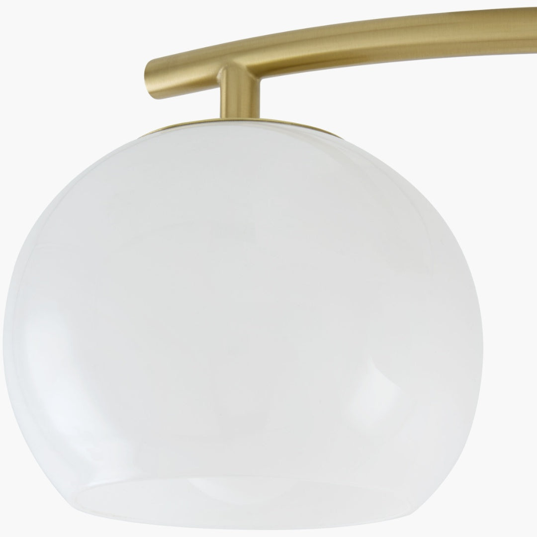 Surya Arboris 7.5" L × 27" W Wall Sconce – Default Title additional view