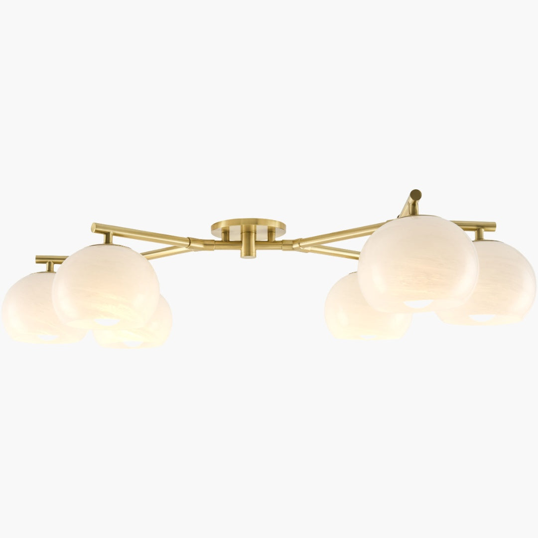 Surya Arboris 25.6" L × 38.2" W Chandelier – Default Title additional view