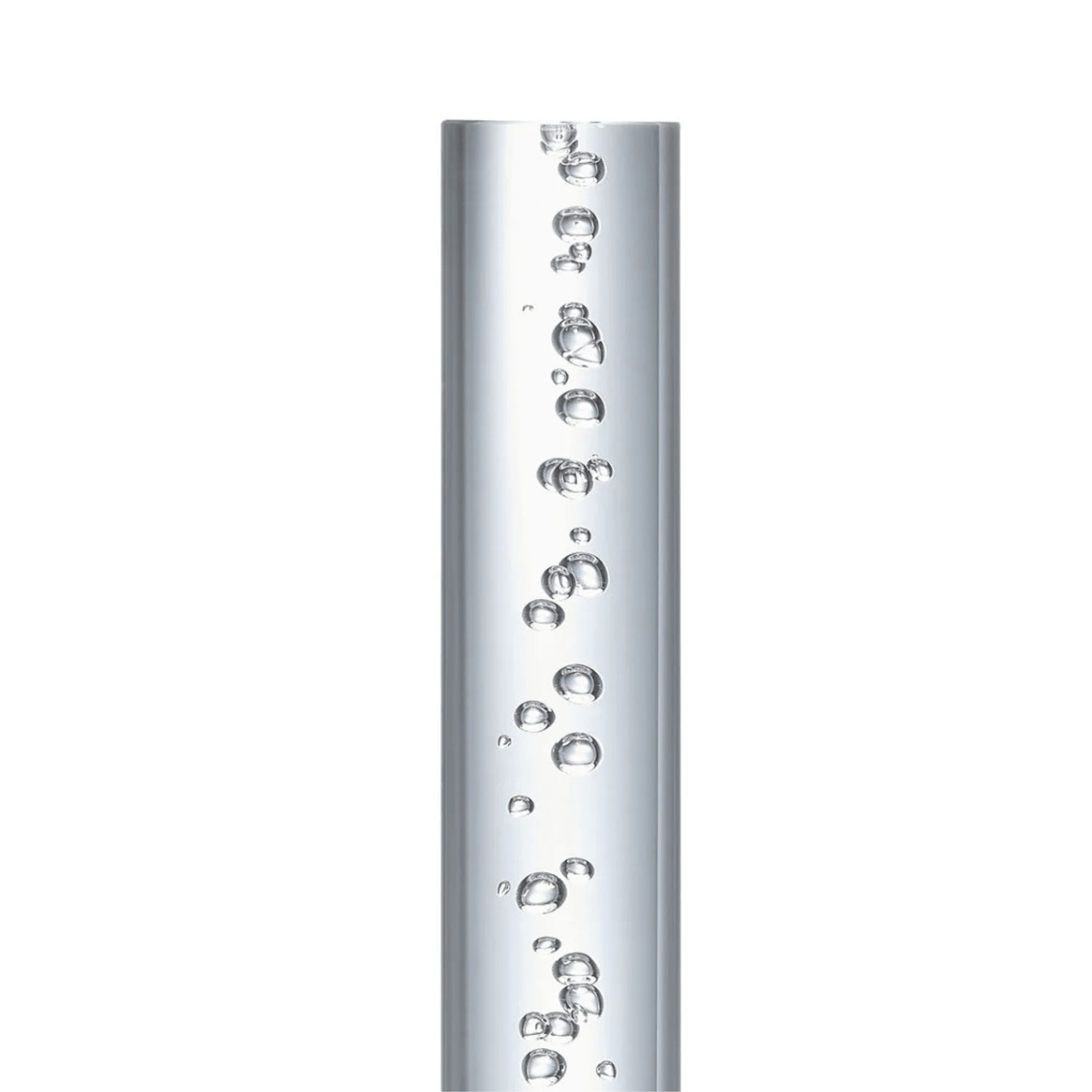 Acrylic Cylinder with Touch Switch Table Lamp 1 Light - Orvon Lighting