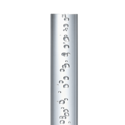 Acrylic Cylinder with Touch Switch Table Lamp 1 Light - Orvon Lighting