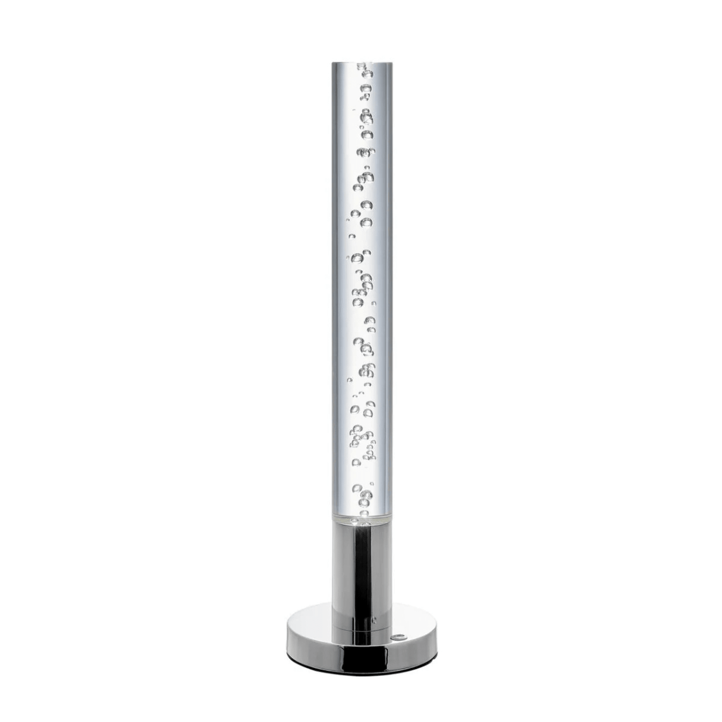 Acrylic Cylinder with Touch Switch Table Lamp 1 Light - Orvon Lighting
