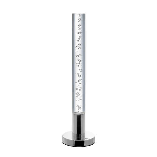 Acrylic Cylinder with Touch Switch Table Lamp 1 Light - Orvon Lighting