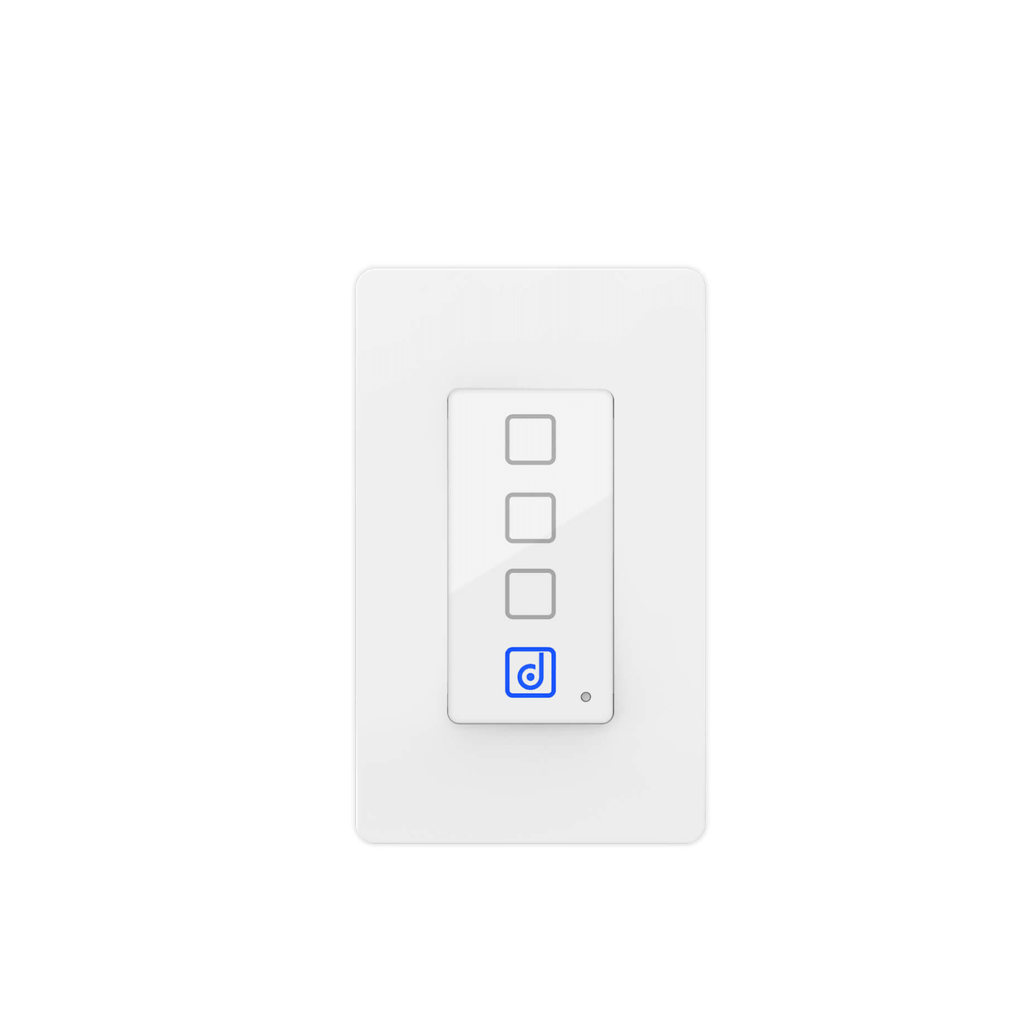 Advanced Smart Wall Controller - Orvon Lighting