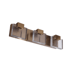 Alamere LED 21 inch Vanity Light Wall Light 15921SB - LED - Orvon Lighting